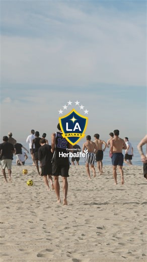 Winter Preseason in LA ☀️ | LA Galaxy