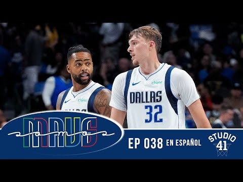 Somos Mavs Ep 38 | Podcast | En Español | 10/16/25
