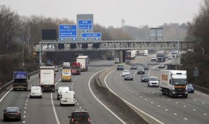 Smart Motorways are ‘frightening’ says Mercy Muroki