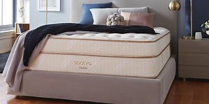 Last Chance! Saatva Mattresses Are 20% Off With Our Exclusive Code—Only Until Midnight