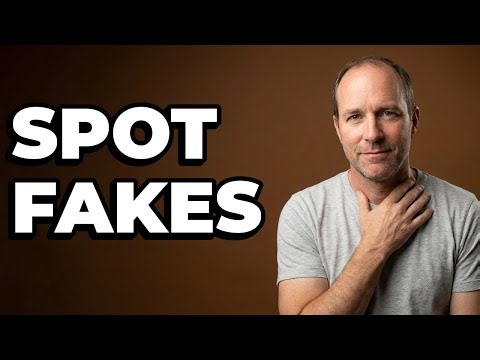 How To Identify Natural Breaks In An Autograph?