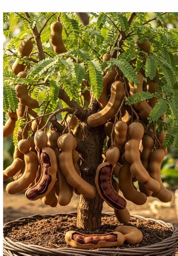 Grafting Tamarind Fruit with Egg to Maximize Yield