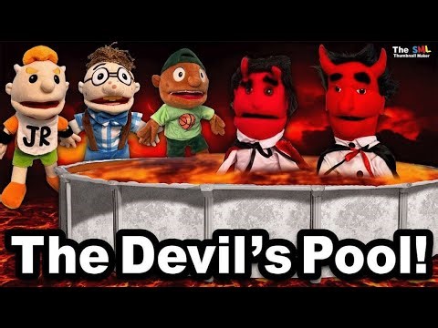 SML Movie The Devil’s Pool! - 3 Hours SML Marathon To Fall Asleep To 2026 😴!