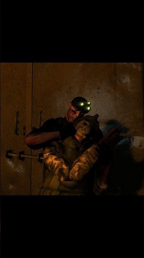 Sam Fisher Gives A Masterclass In Interrogation • Chaos Theory