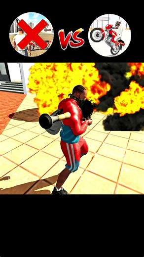 Tiny Lamborghini Explosion Test 💀🔥 | Franklin Vs Indian GT5 Vs IBD3D