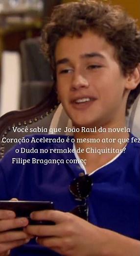 🔹 De Chiquititas ao Mozão do Brasil: Quem é Filipe Bragança? ⭐🔥