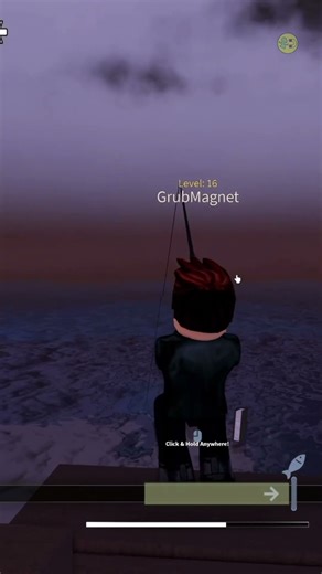 Time to Retire in Roblox Fisch… I Caught a TIRE! 😂🎣