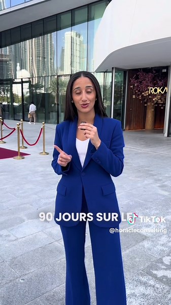 Comprendre comment marche le visa touristique à Dubaï 🇦🇪 #horacleconsulting #dubai #uae #dubailife #businesssetup #mydubai #tiktokdubai #fy #dubailifestyle #visa #visadubai #visatouristique #tourism #tourist