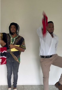 When you get invited to a Trini church 🕺😆🇹🇹 #trini_tiktoks @Ezekiel sampson