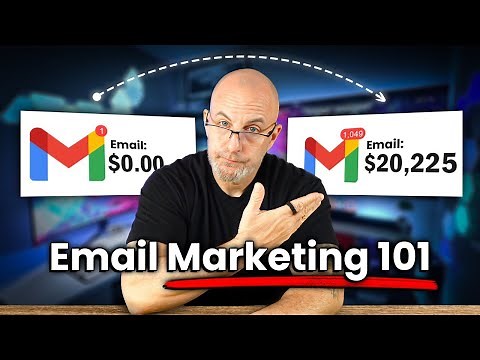 Email Marketing for Beginners | How to Start Building an Email List That Converts