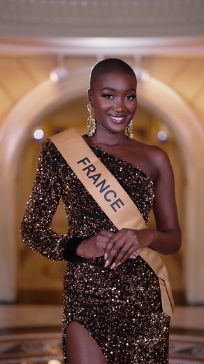 Miss Grand France Secures a Spot with Grand Entertainment Challenge