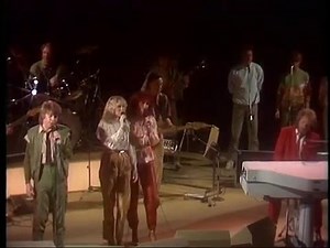 TWO FOR THE PRICE OF ONE ABBA He had what you might call a trivial occupation He cleaned the platforms of the local railway station With no romance in his life Sometimes he wished he had a wife He read the matrimonial advertising pages The cries for help from different people, different ages But they had nothing to say At least not until the day When something special he read This is what it said: If you dream of the girl for you Then call us and get two for the price of one We're the answer if 