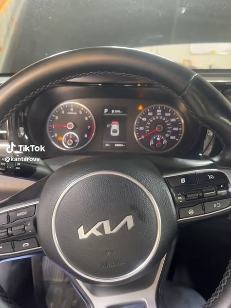 Kia K5 Error Codes P2118 P0638 Explained