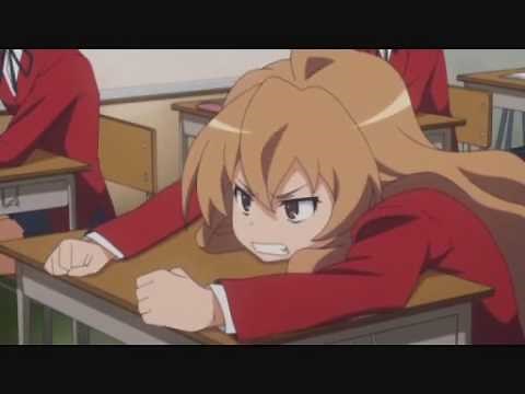 [MAD] Toradora - Aisaka Taiga - Tsundere Kanbu
