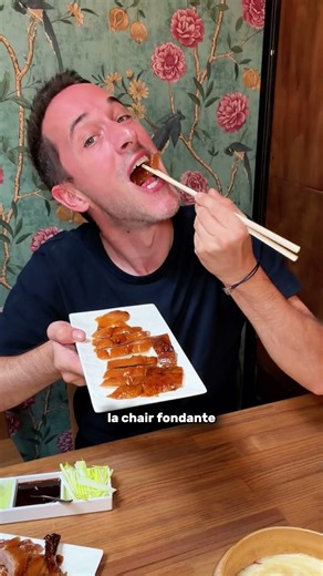 Ce resto est dédié au CANARD LAQUÉ !