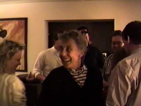 1991 01 19 Big Family Party at the Bower's Compound Part 2