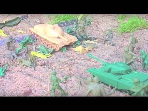 Army Men: Battle for the Backyard
