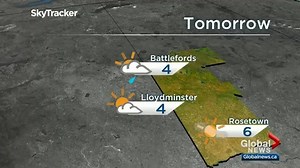 1.3K views | Tiffany Lizee has your SkyTracker Weather live from Agribition. | Global Regina | Facebook