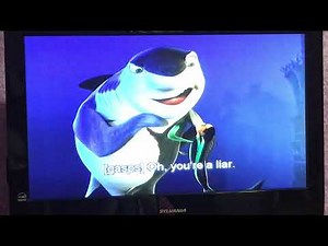 Shark Tale-Oscar & Lenny