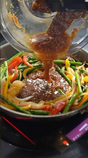 フレンチのシェフが作るプルコギ、白米消えるレベルに美味いのでレシピ公開。#shorts