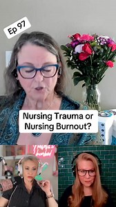 20K views · 75 reactions | Huge A-HA moment for me on Nurses Uncorked ️. With myself , Nurse Erica and Dr Lorre Laws | Nurse Jessica Sites | Facebook