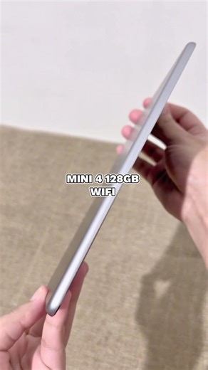 789 reactions · 40 shares | 퐑퐄퐒퐓퐎퐂퐊 퐈퐏퐀퐃 퐌퐈퐍퐈 ퟒ & 퐀퐈퐑 ퟐ 朗 ✔️BAGSAK...