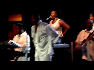 THE O'JAYS LIVE IN CONCERT