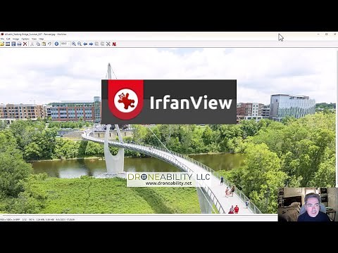 Introduction to the IrfanView Graphic Viewer
