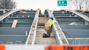 Del. 141 bridge project to continue into January, DelDOT says