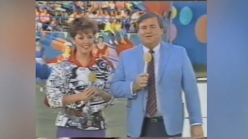 '80s game show It's A Knockout