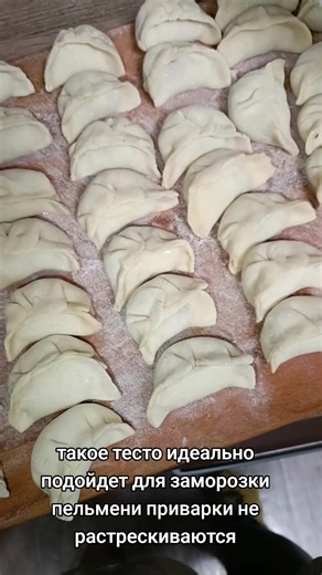 Рецепт теста для пельменей в хлебопечке