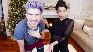 YouTuber Takes on the Yoga Challenge With Liza Koshy!
