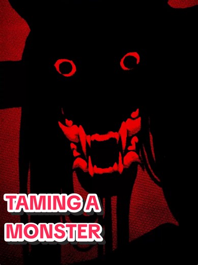 Taming a Monster: A Digital Horror Art Journey