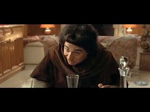 Les Visiteurs - Jacquouille à table