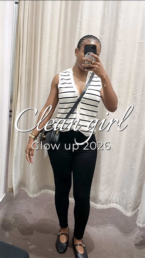Clean Girl 2026: Embrace Your Glow Up Journey