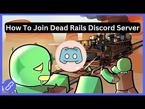 Dead Rails Discord Server: How to Join & Get the Invite Link!