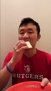 Trying Great Value Frosted Strawberry Toaster Pastries