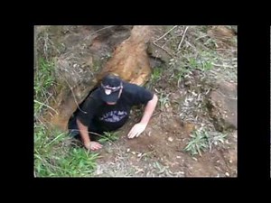 Underground Geocaching Adventure, South Australia ✓