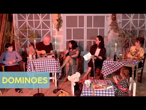 David Gilmour - Dominoes (Von Trapped Series)