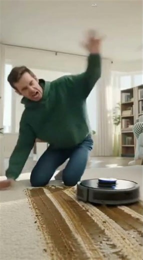 Dog Poop Disaster With My Robot Vacuum!