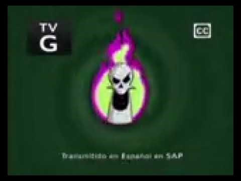 The Grim Adventures of Billy & Mandy - Disney Channel Intro - 2006