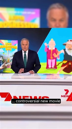 The Film They Don't Want You To See! Stream 'A Super Progressive Movie' Online NOW: | Pauline Hanson's One Nation Party