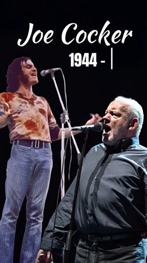 Time moves on, but Joe Cocker never fades. His voice still carries me through memories, through quiet nights. If only he knew how deeply his music still heals us. #JoeCocker #RockLegend #RockAndSoul #musiclovers #Livestage #withalittlehelpfrommyfriends #joecockerforever #hitsong #JoeCockerTribute | Joe Cocker Fan Zone