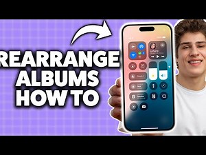 How to Rearrange Albums on iPhone 2026 (Step-By-Step Tutorial)