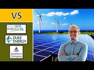 NextEra Energy vs Duke Energy vs Southern Co | Dividend comparison | NEE DUK SO