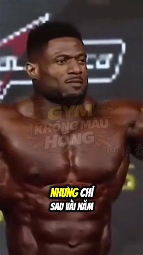 Andrew Jacked: From Electrical Engineer to Arnold Classic Champion