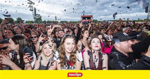 Un groupe de rock américain emblématique fait son grand retour à Rock Werchter
