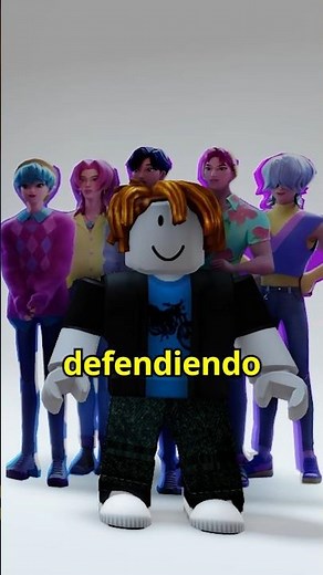 ESTÁN DEFENDIENDO A ROBLOX Cred: @LawByMike