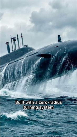 China's Unmanned Submarine: The Future of Warfare #fyp #military #history #shorts