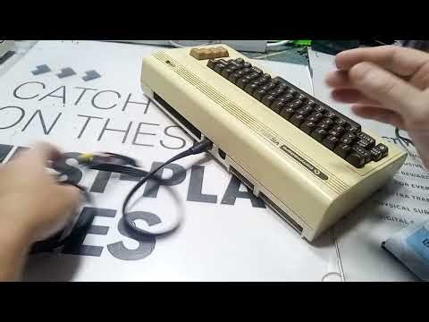 Commodore Vic-20 RF Module replacement with AV Cable